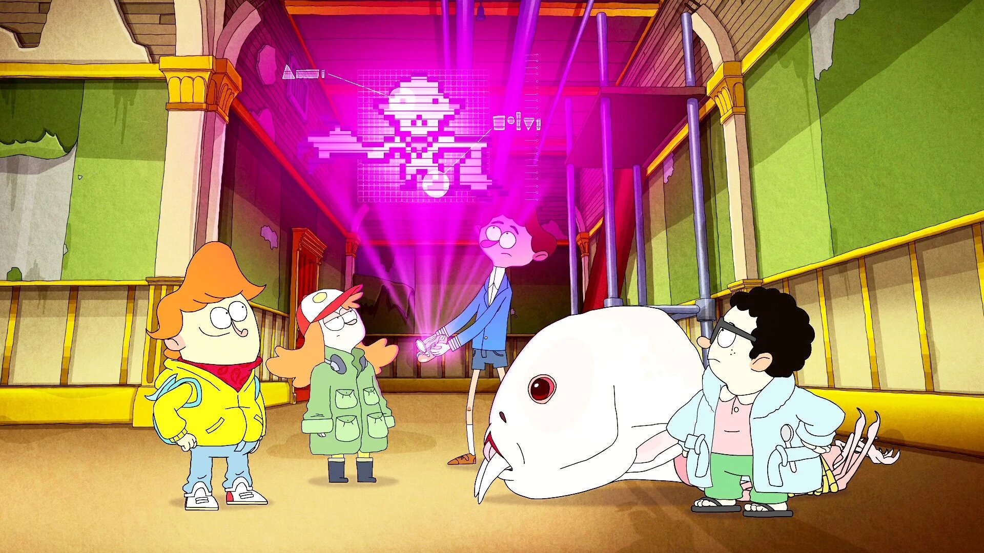 Welcome to the Wayne S1 E04 – Today Was Wassome