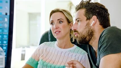 Villa Zuid-Afrika S1 E02 – Aflevering 2