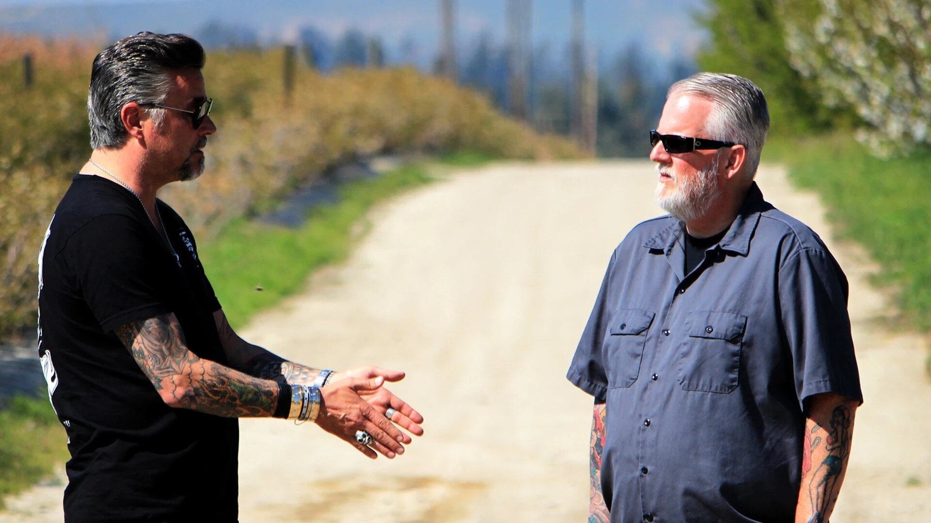 Garage Rehab S1 E04 – Blue Ribbon Automotive