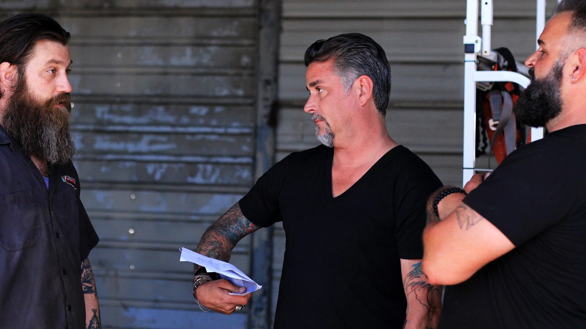 Garage Rehab S1 E07 – Fast Lane Auto Repair