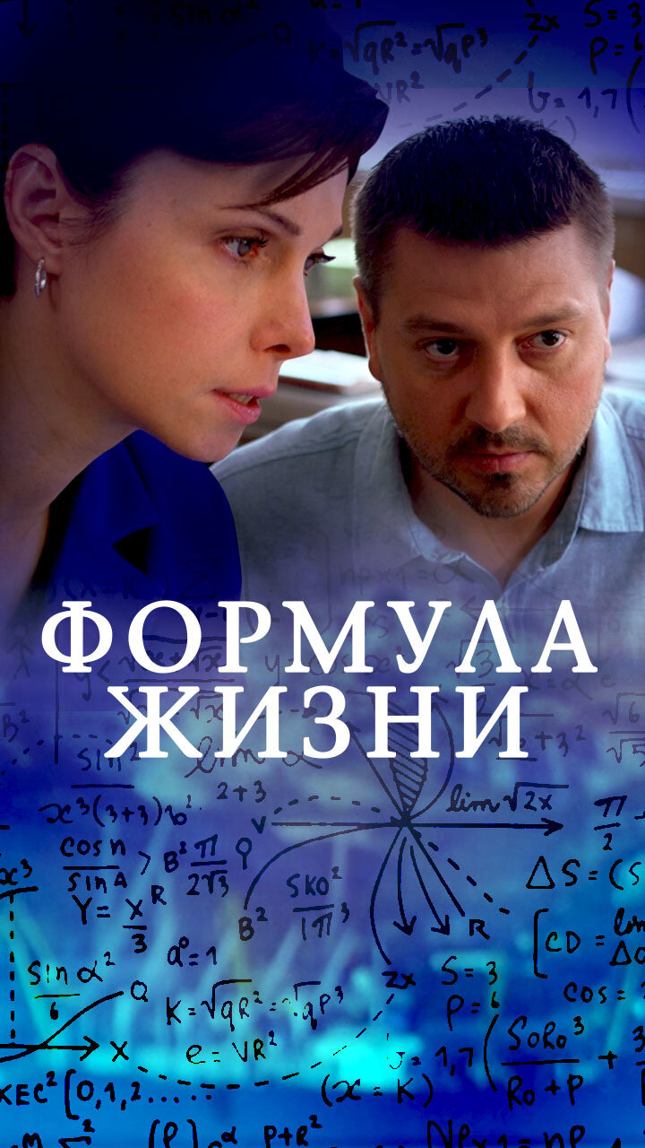 Формула жизни poster