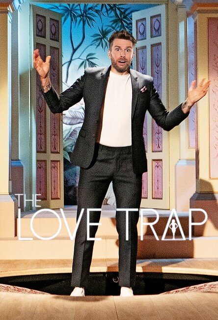 The Love Trap poster