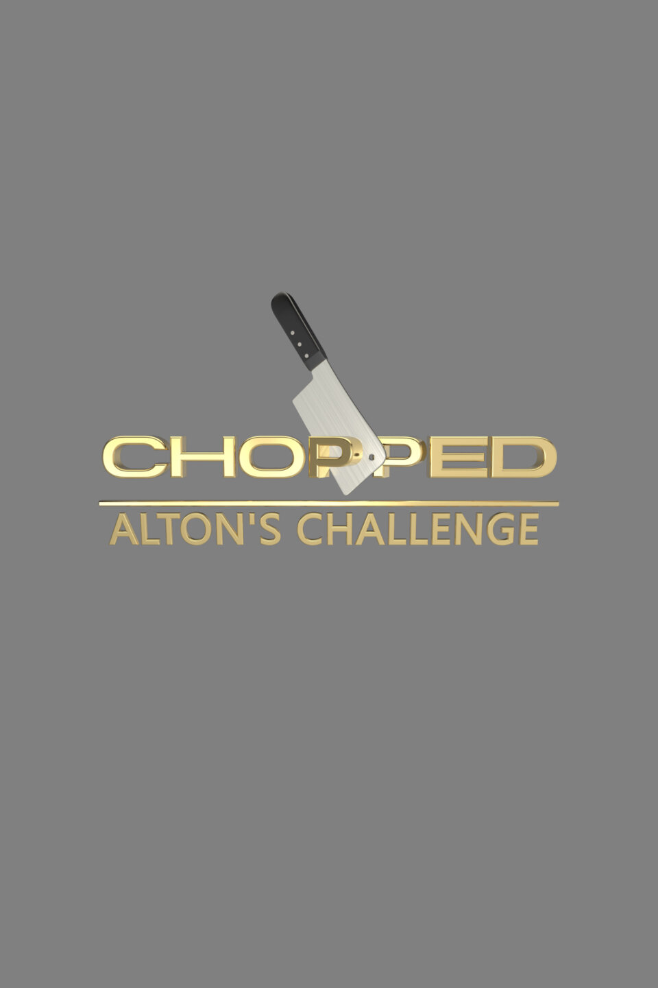 Chopped: Alton's Challenge
