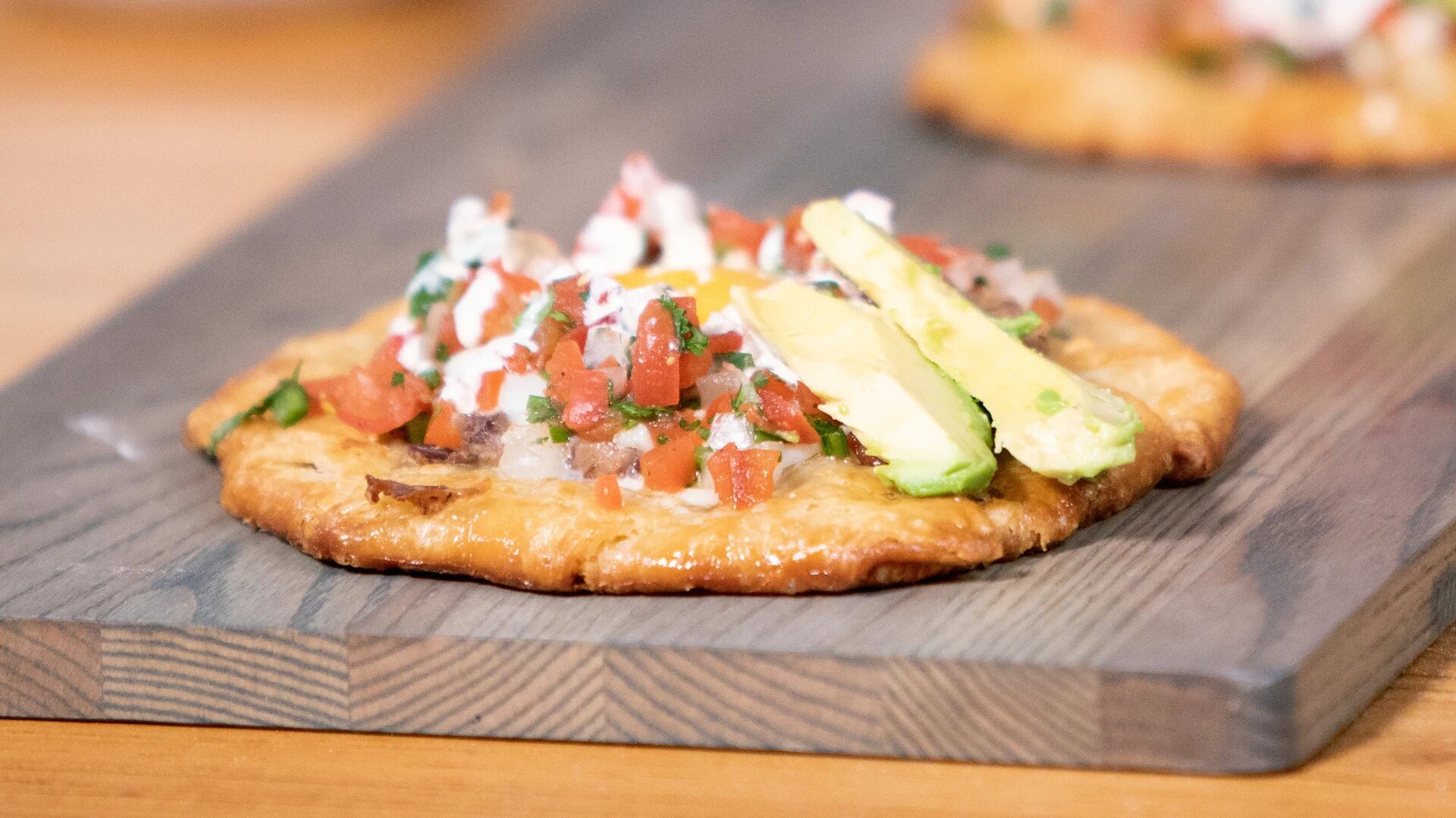 The Artisan's Kitchen S1 E02 – Honduran Breakfast Galette