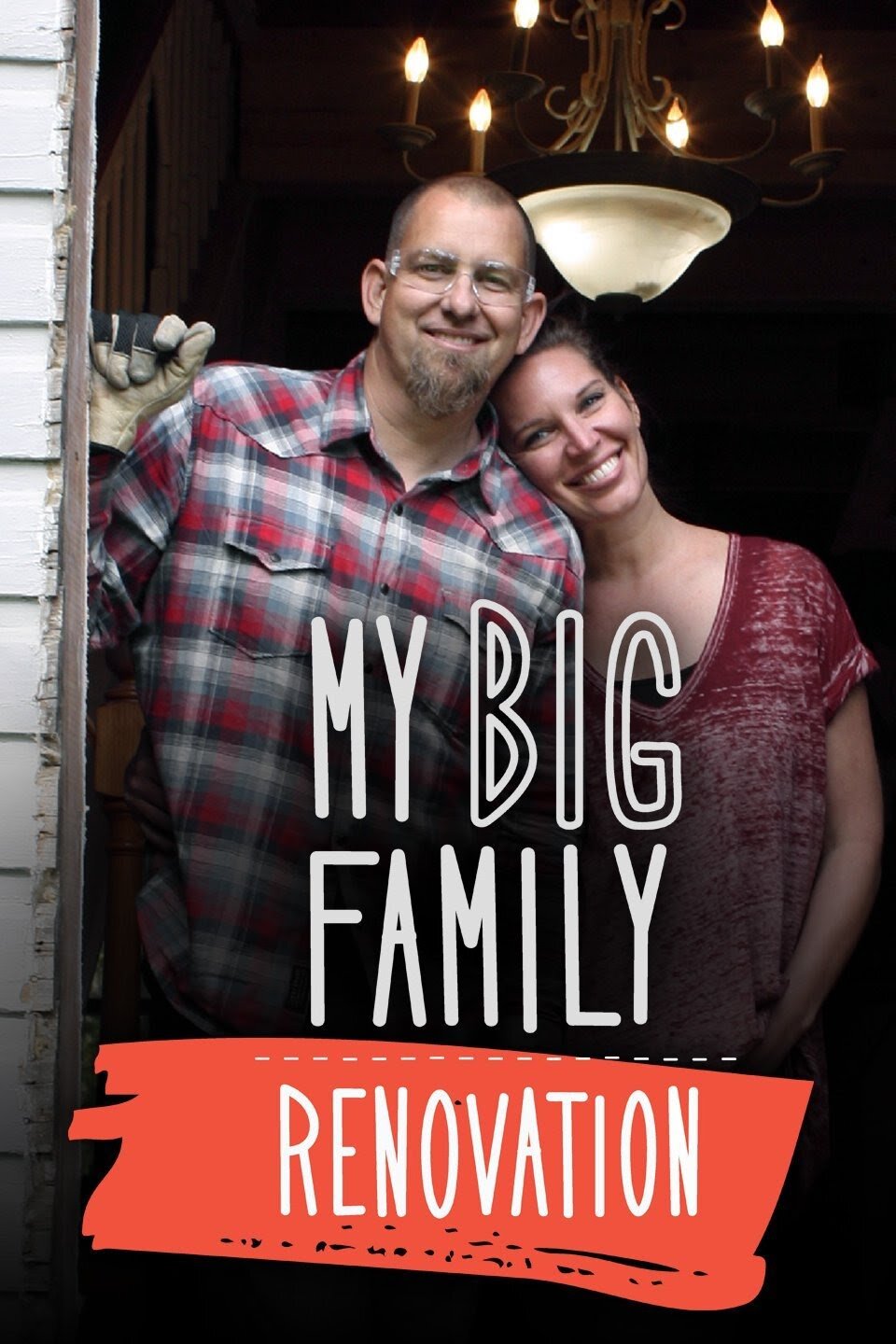 My Big Family Renovation poster