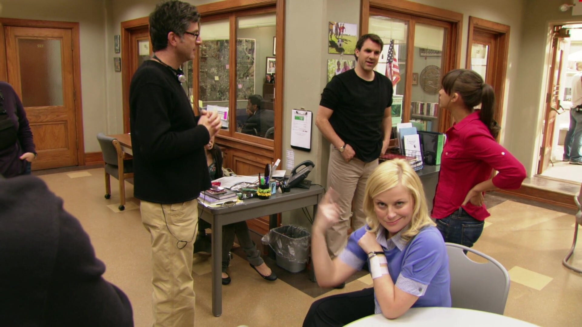 Parks and Recreation S7 Special – The Paley Center Salutes Parks and Recreation