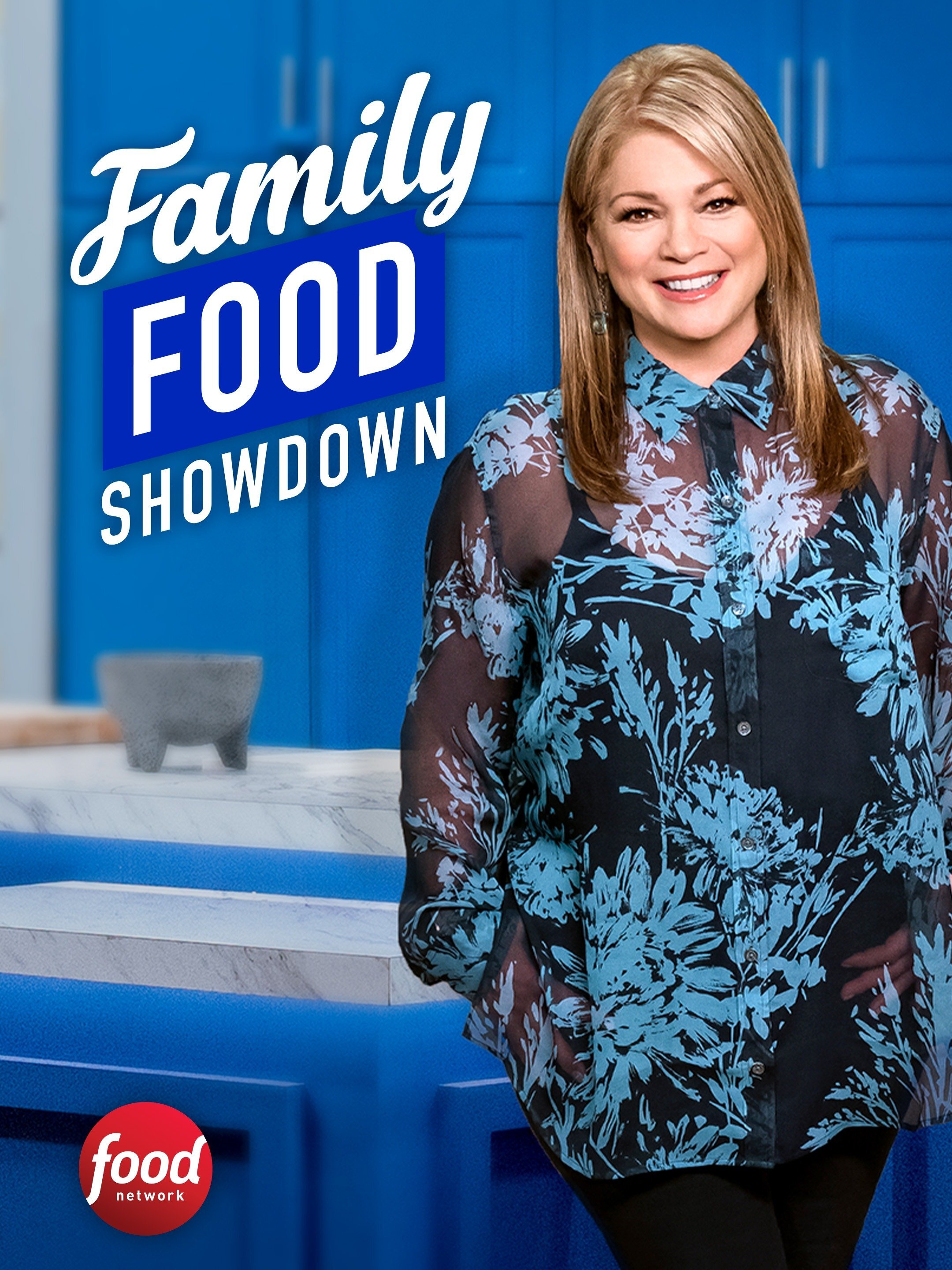 Family Food Showdown