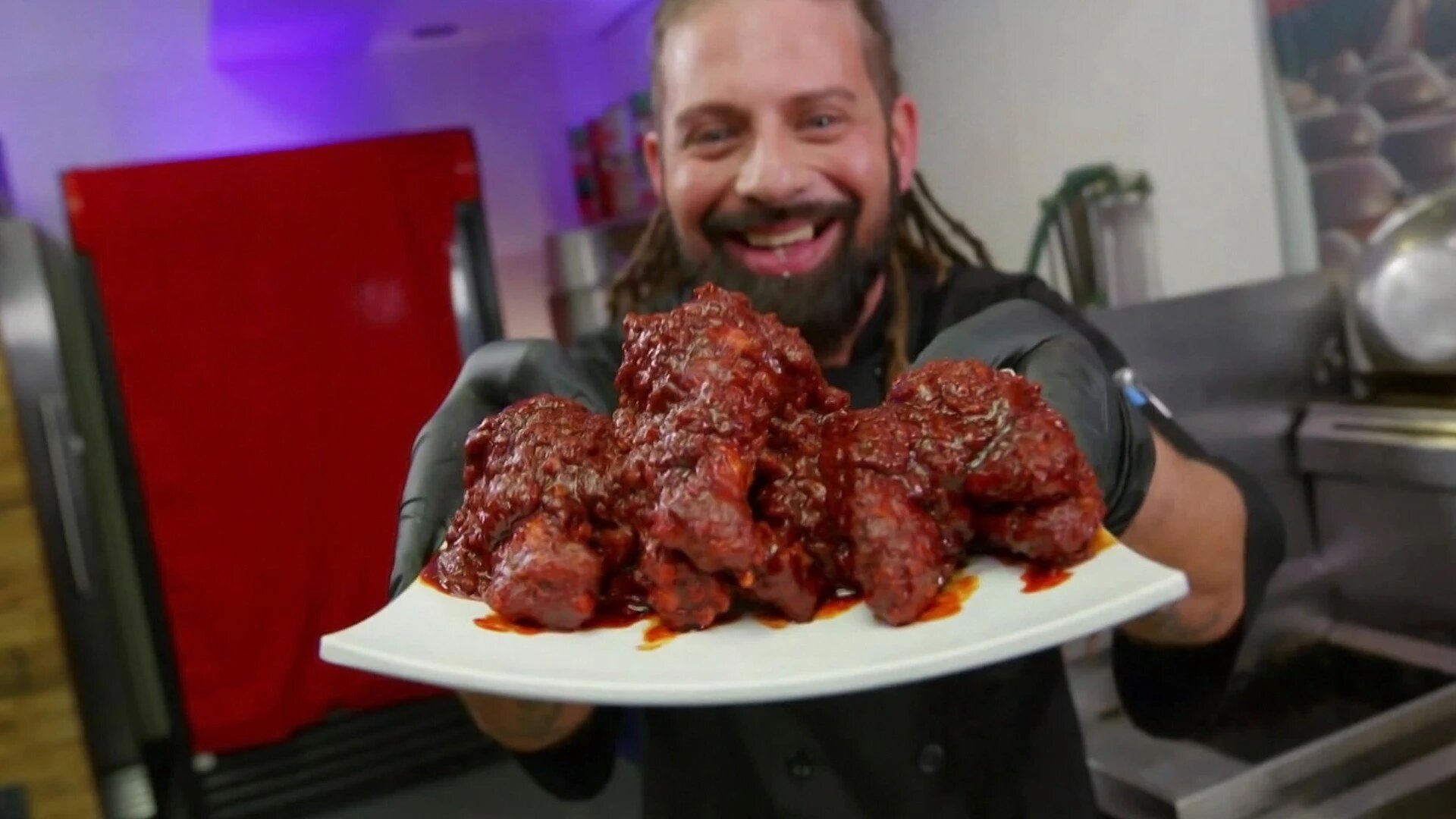Man's Greatest Food S2 E04 – Spicy