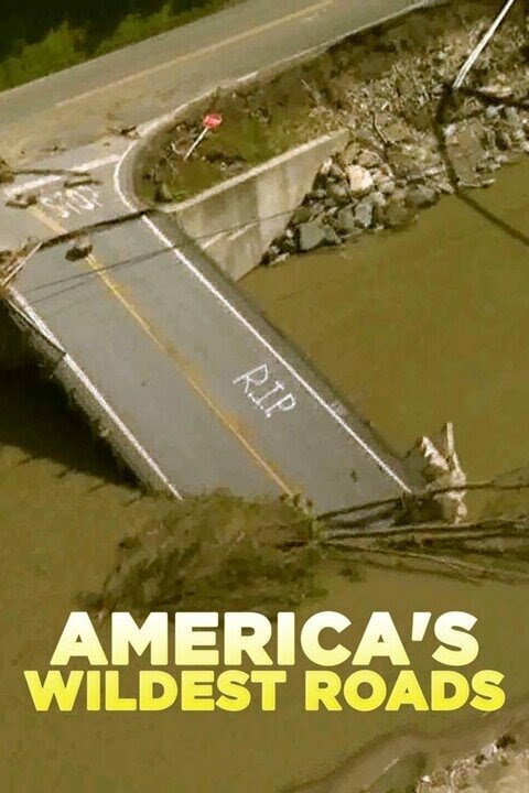 America's Wildest Roads