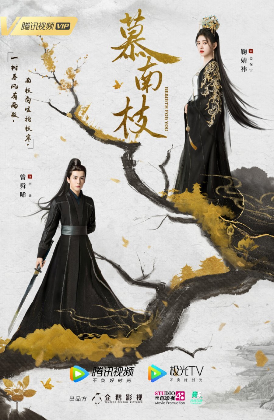 Rebirth for You poster