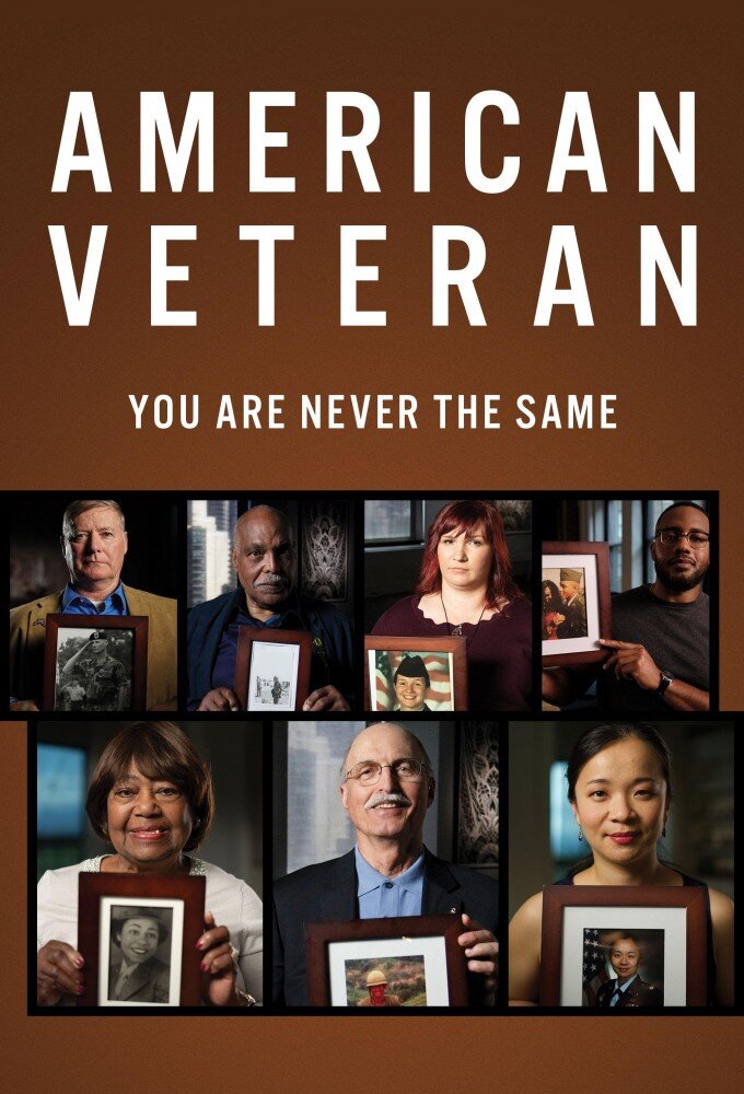 American Veteran poster