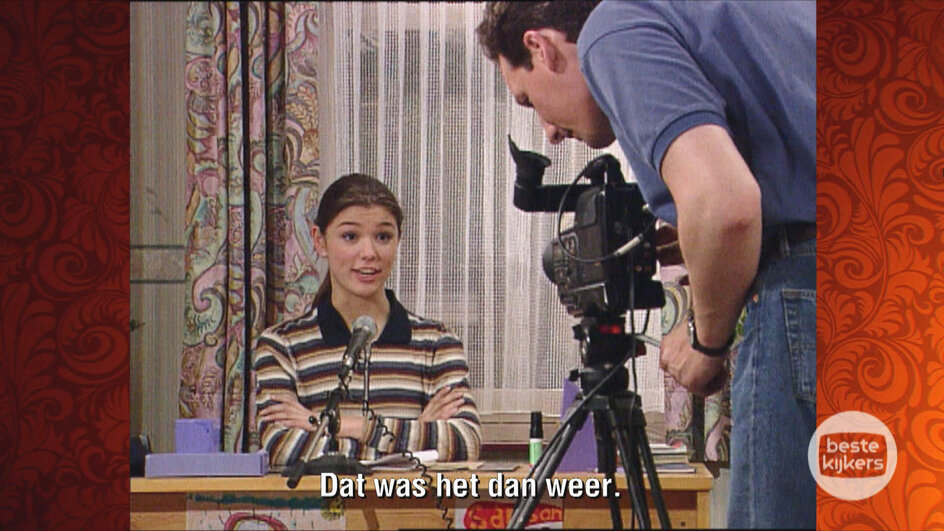 Beste Kijkers S1 E08 – Evi Hanssen & Gert Verhulst