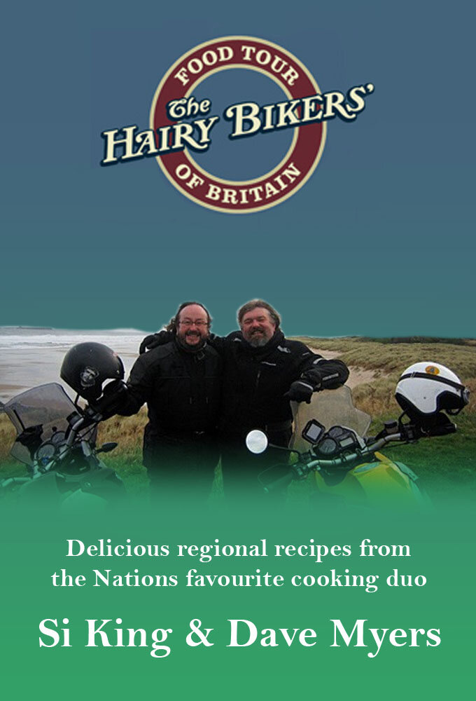 The Hairy Bikers' Food Tour of Britain poster