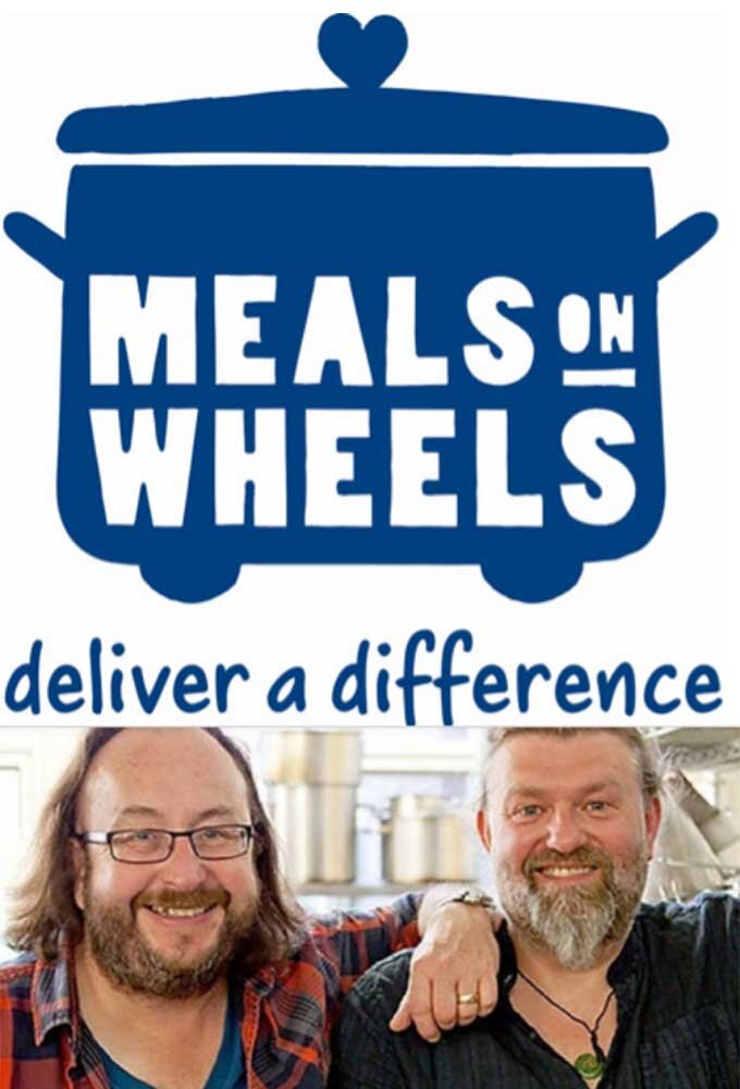 Hairy Bikers' Meals on Wheels poster