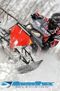 SnowTrax Television poster