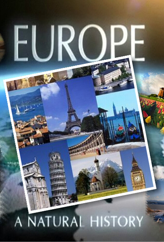 Europe: A Natural History poster