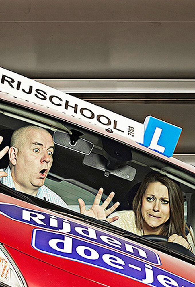 Rijden Doe Je Zo poster