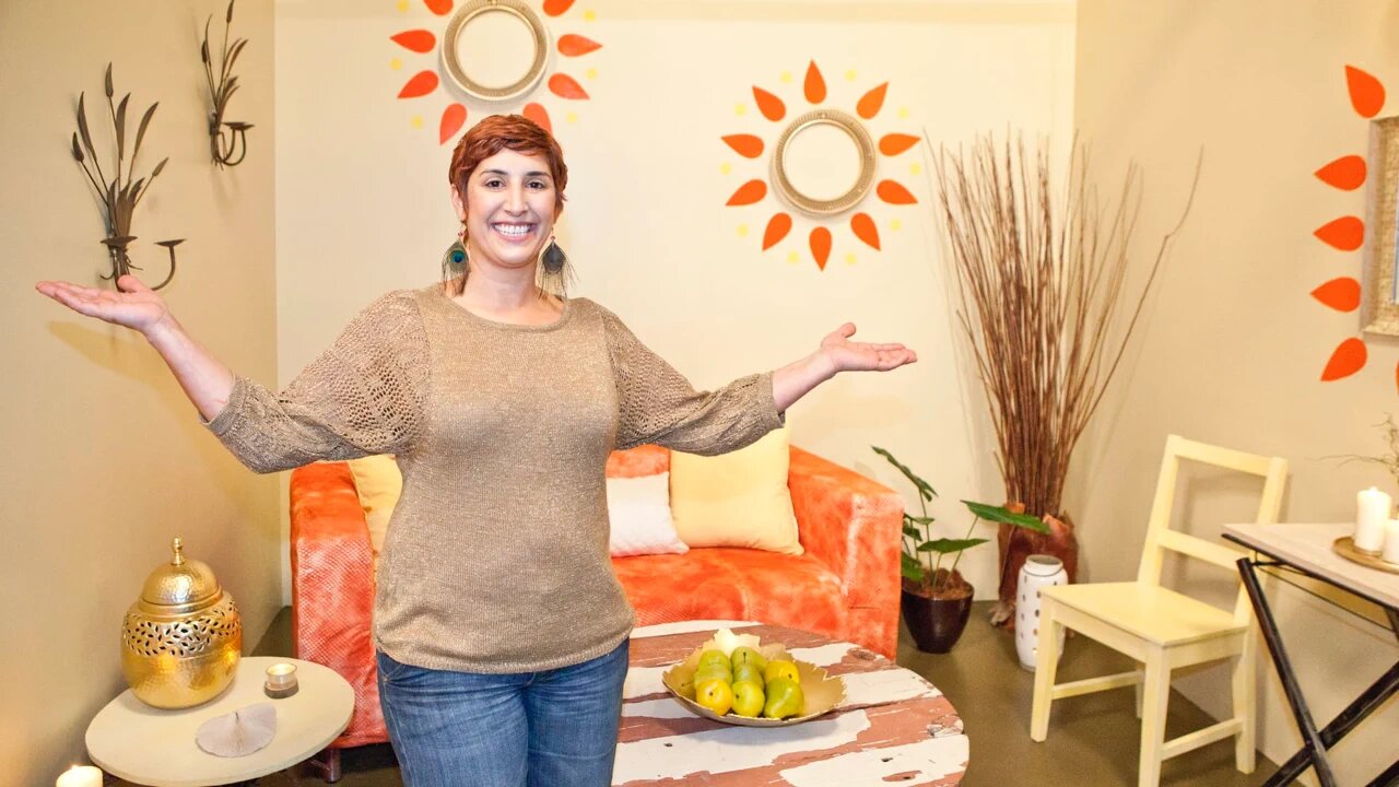 The White Room Challenge S1 E02 – Trip to the Salvage Yard