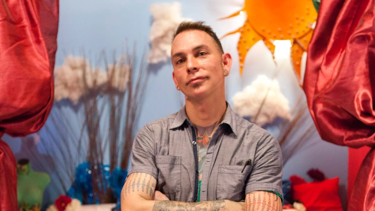 The White Room Challenge S1 E03 – Trip to the Candy Store