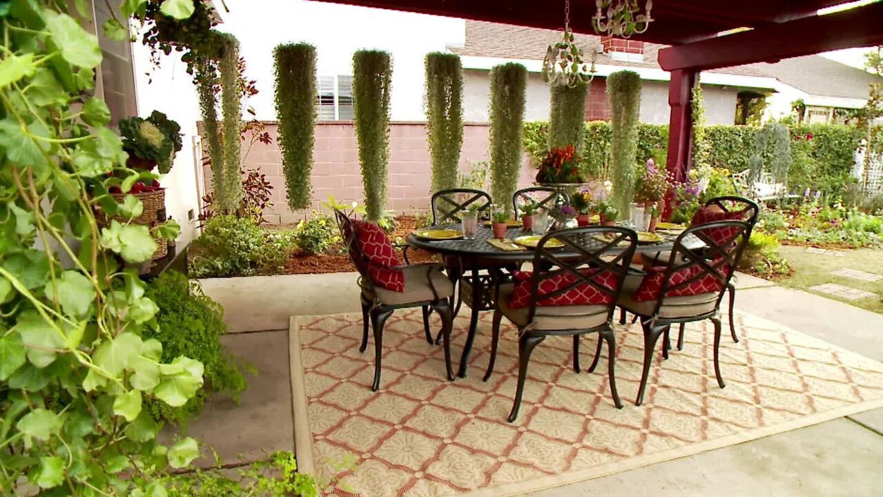 Going Yard S1 E02 – Edible English Garden