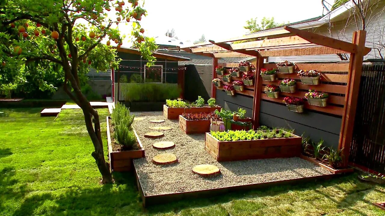 Going Yard S1 E12 – Sleek, Modern Backyard Makeover