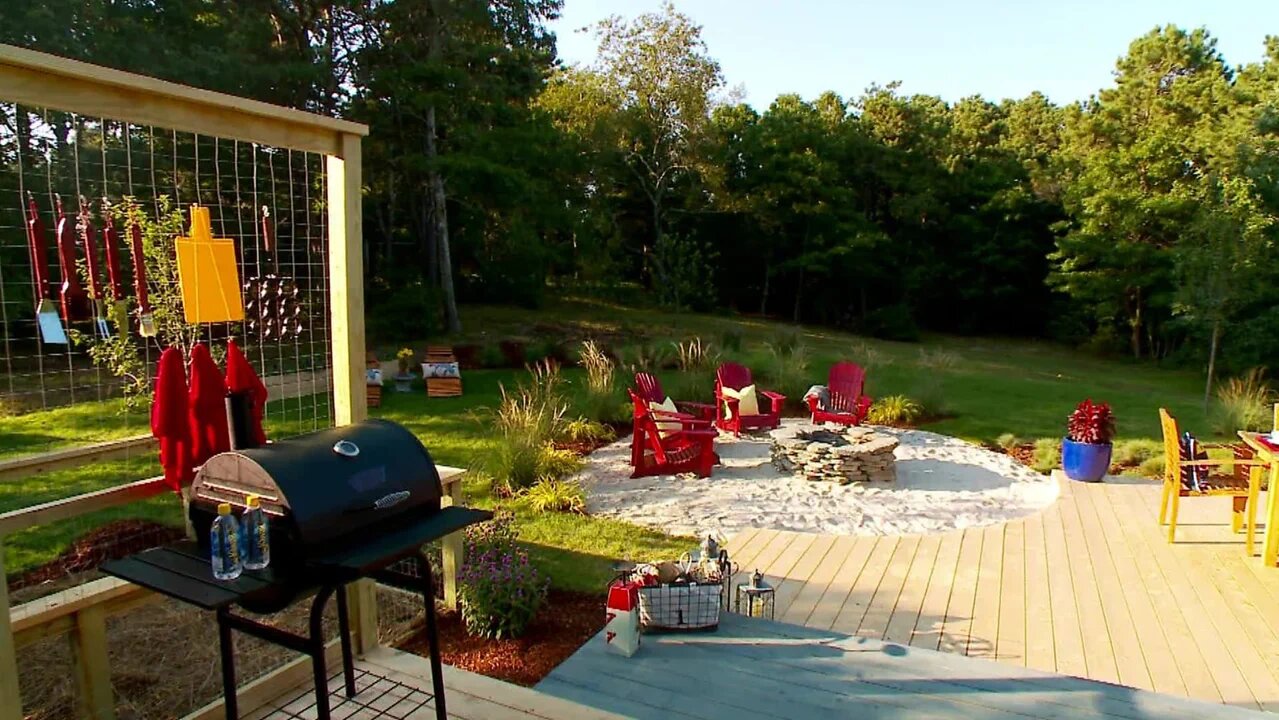 Going Yard S2 E06 – Triple-Decker Oasis