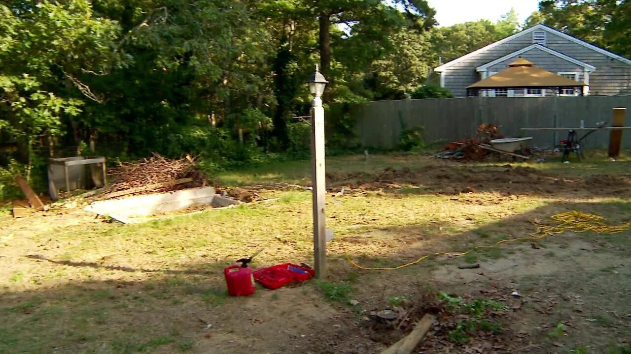 Going Yard S2 E08 – Urban Farm Oasis