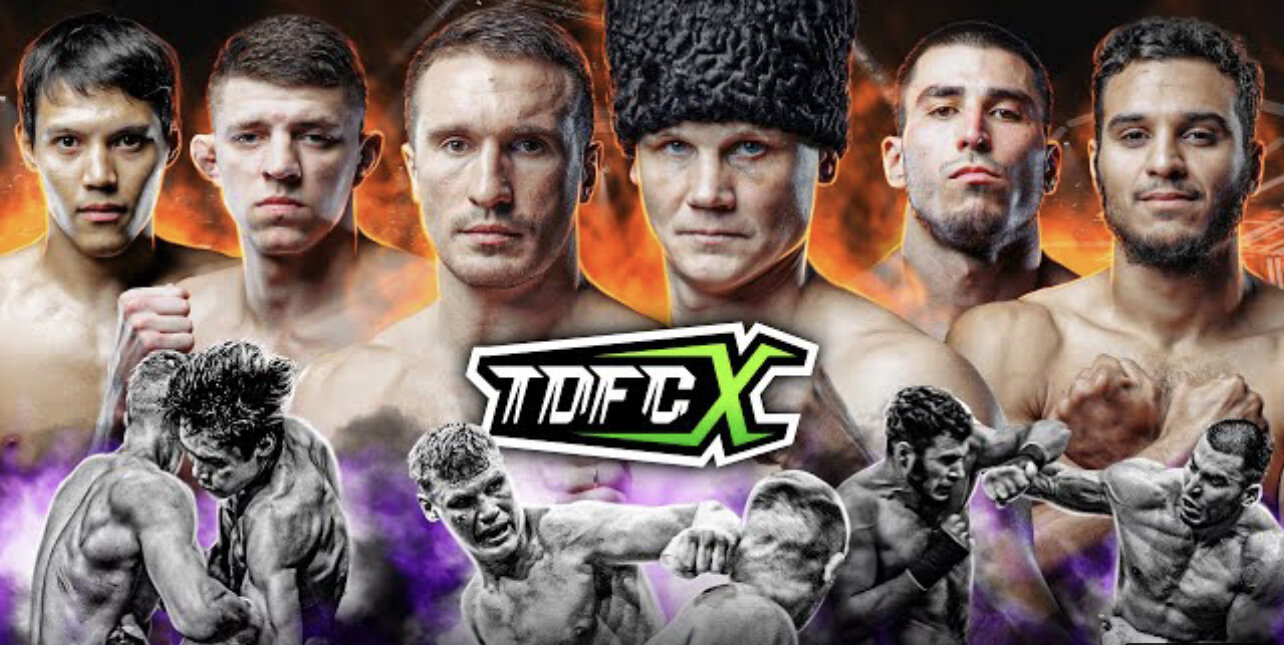 Top Dog Fighting Championship S10 E07 – «Валера» - «Адос»|Шульский - Вильчицкий|«Астероид» - «Самурай»