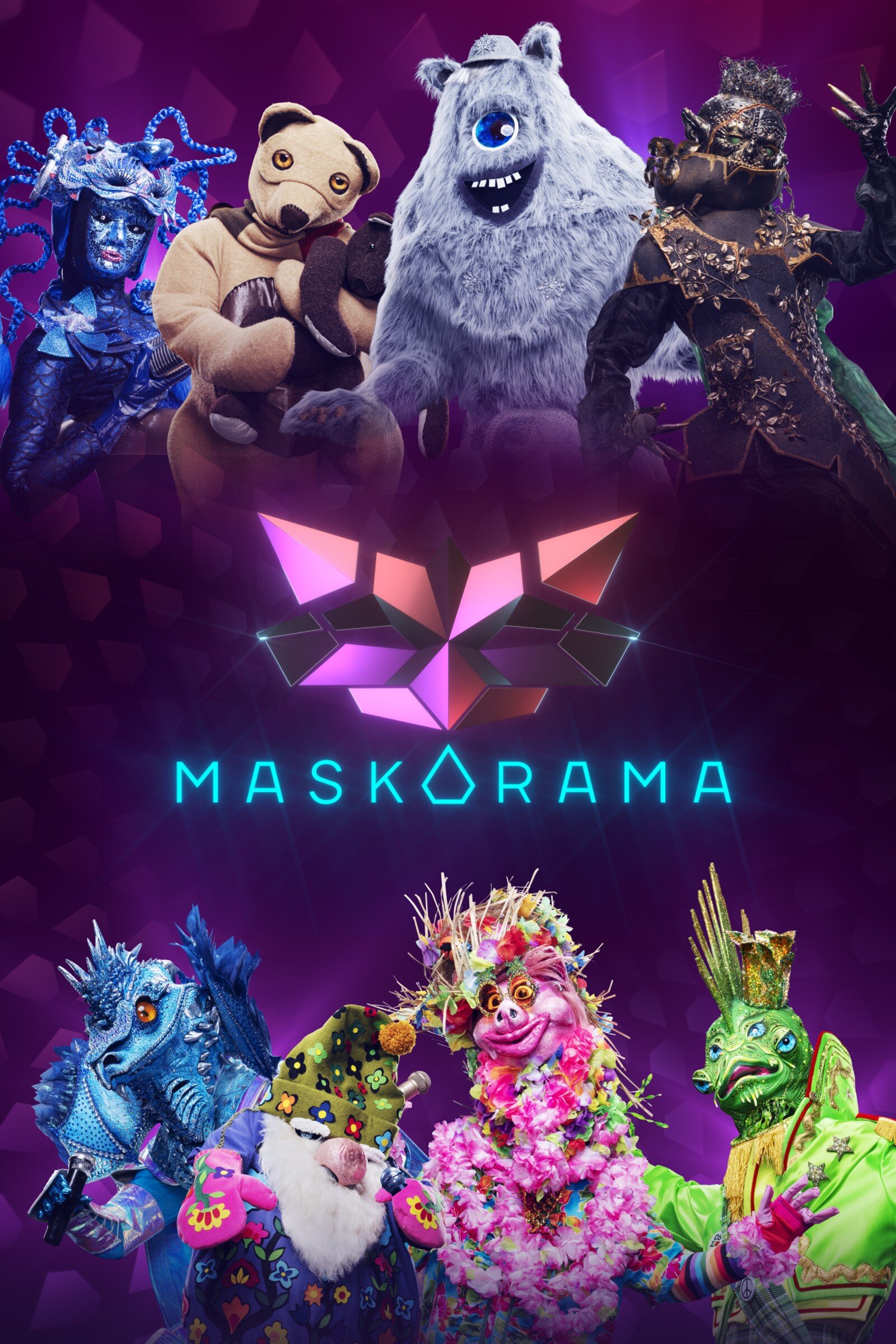 Maskorama TVmaze
