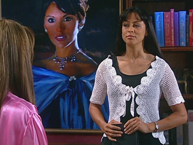 El Cuerpo del Deseo S1 E19 – Capítulo 19