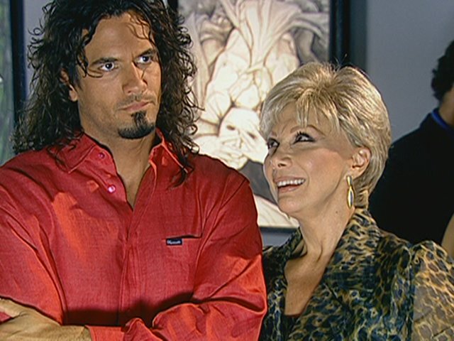 El Cuerpo del Deseo S1 E45 – Capítulo 45