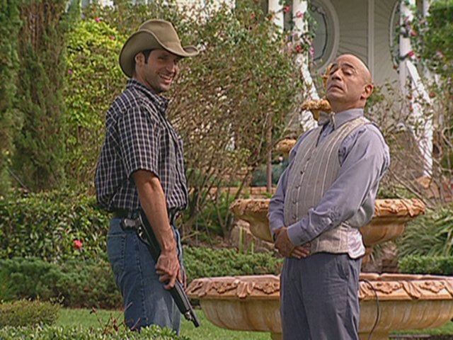 El Cuerpo del Deseo S1 E97 – Capítulo 97
