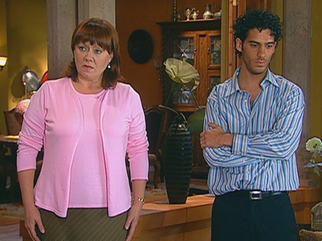 El Cuerpo del Deseo S1 E141 – Capítulo 141
