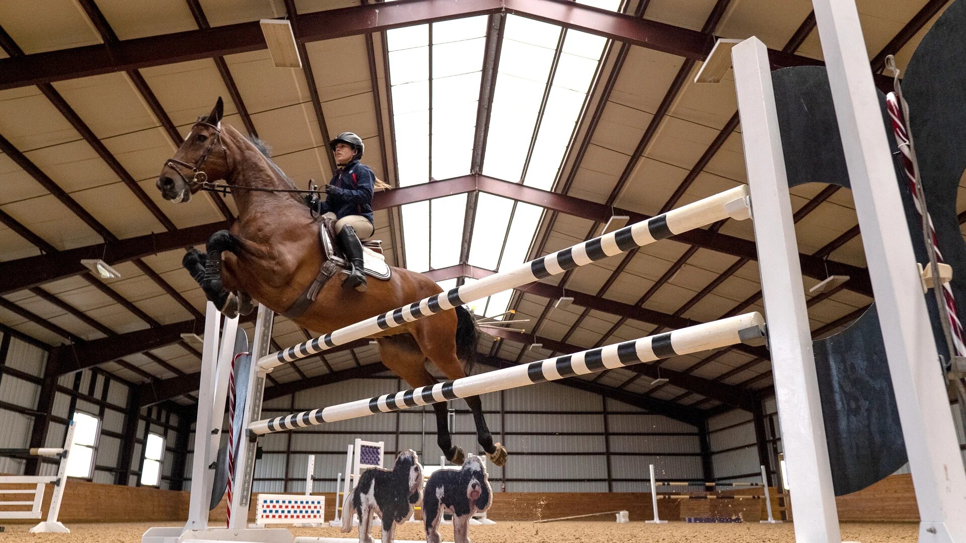 An American Story S1 E05 – Kentucky: The Horse Jumper