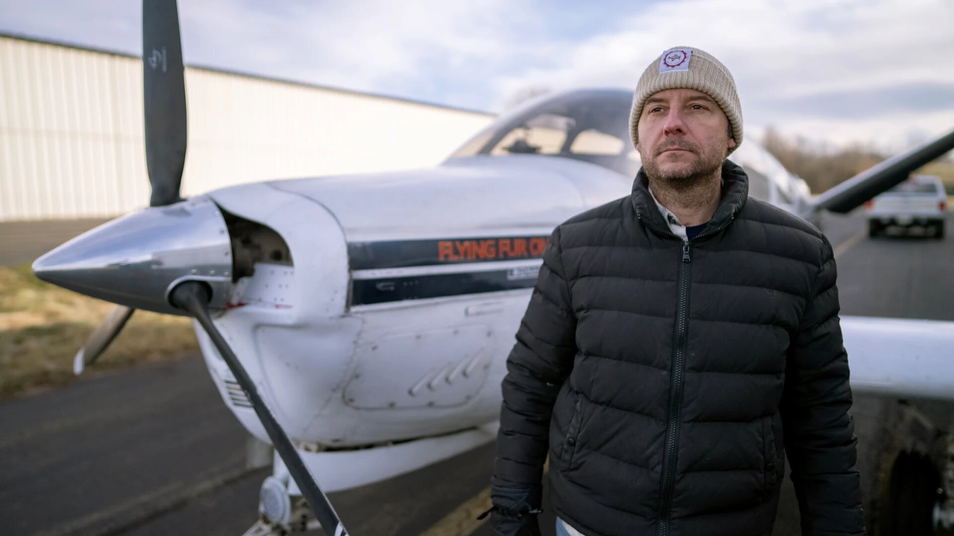 An American Story S1 E06 – Pennsylvania: The Rescuer