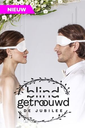 Blind Getrouwd: De Jubilee Season 1 poster