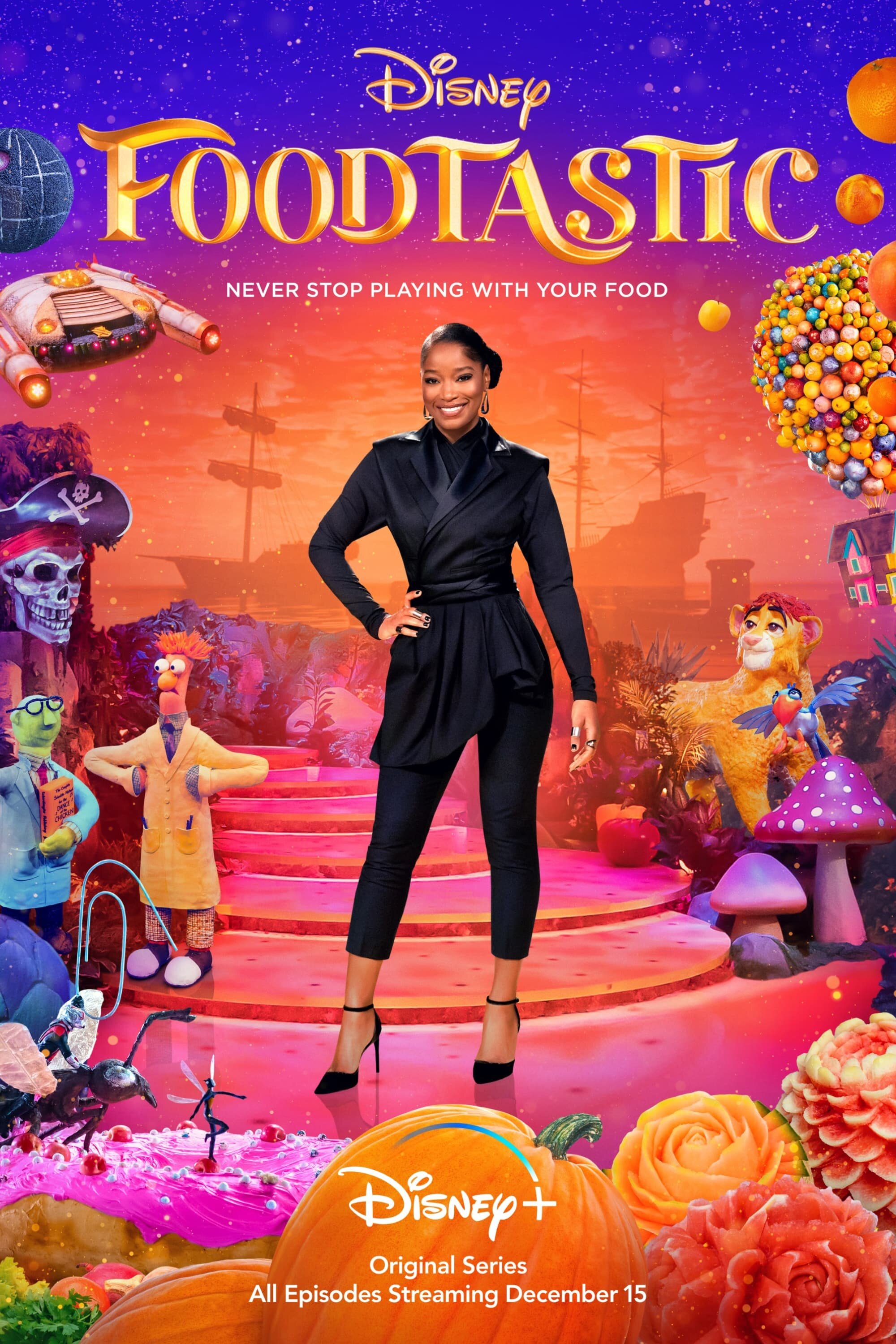 Foodtastic poster