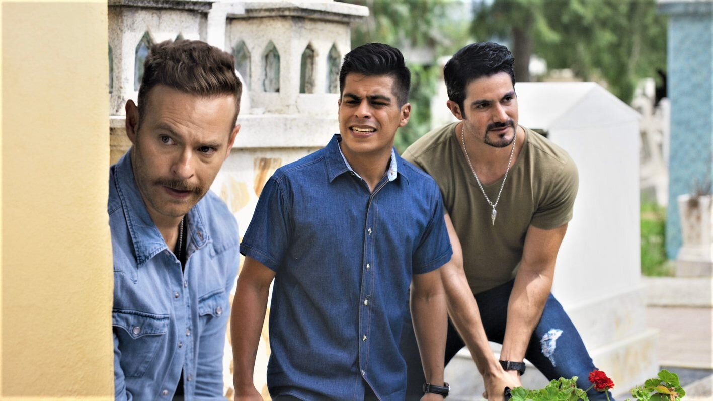 Falsa Identidad S2 E09 – Reencuentro con los muertos