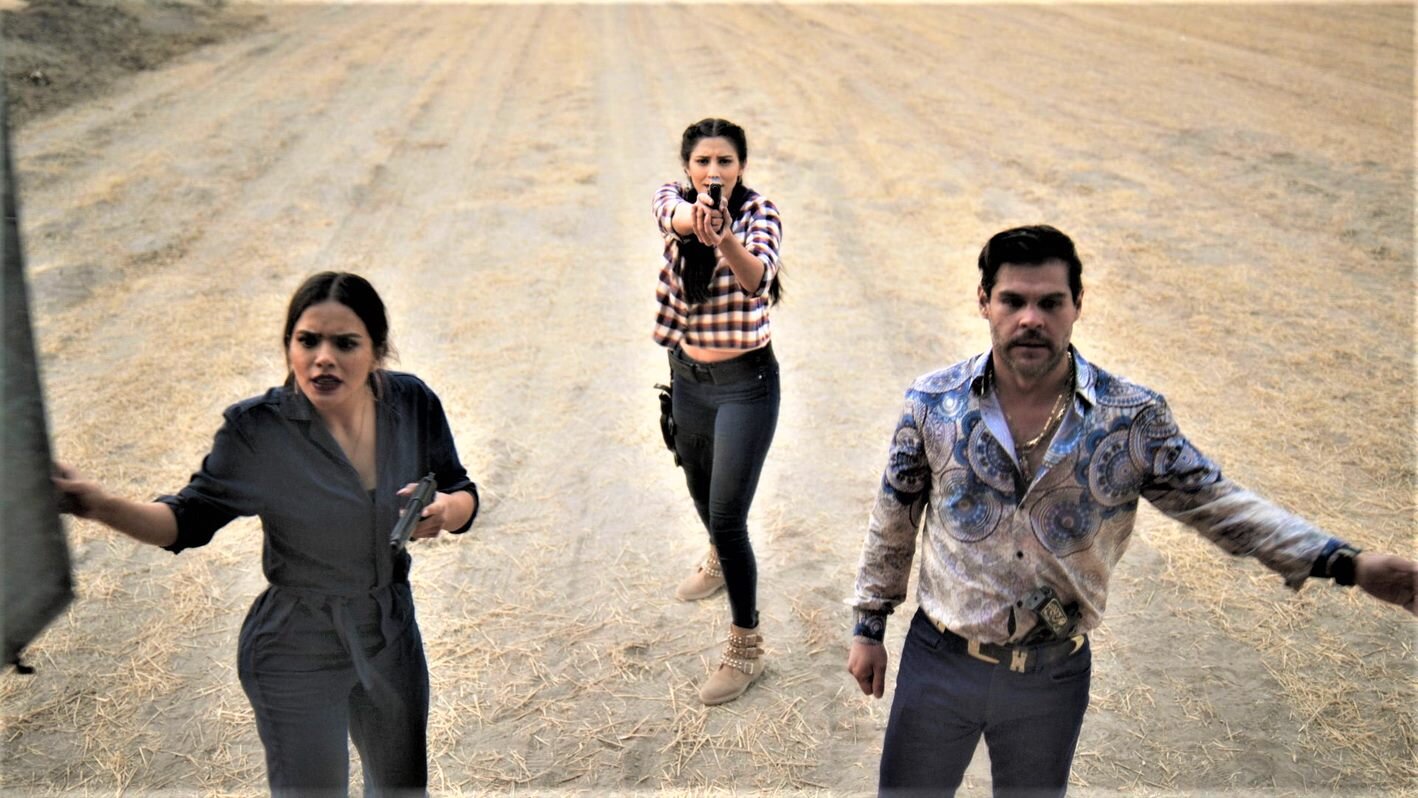 Falsa Identidad S2 E16 – La carnada