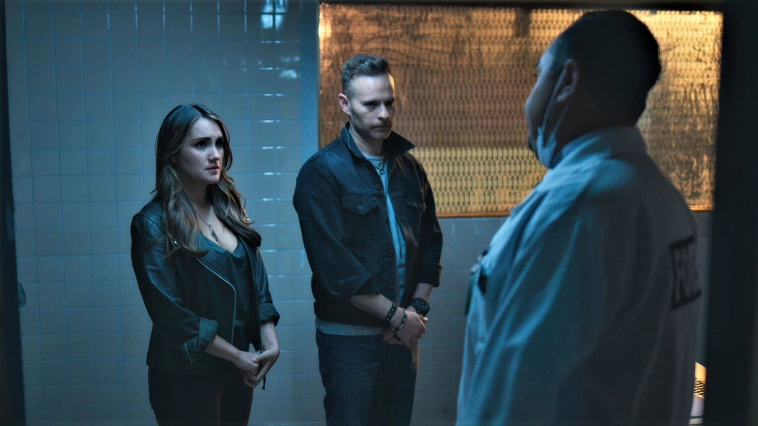 Falsa Identidad S2 E18 – Lágrimas de sangre