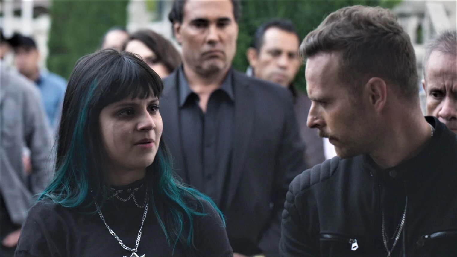 Falsa Identidad S2 E25 – El juramento de Amanda
