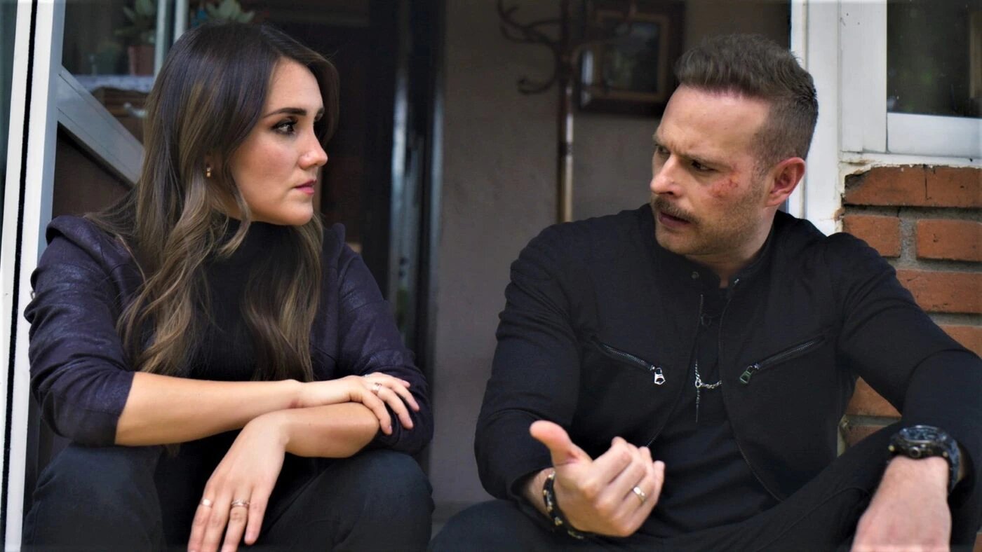 Falsa Identidad S2 E26 – Batalla por la custodia