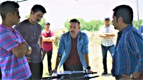 Falsa Identidad S2 E38 – Autodefensas en acción