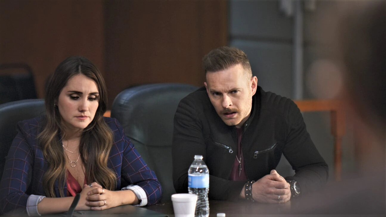 Falsa Identidad S2 E46 – La sentencia