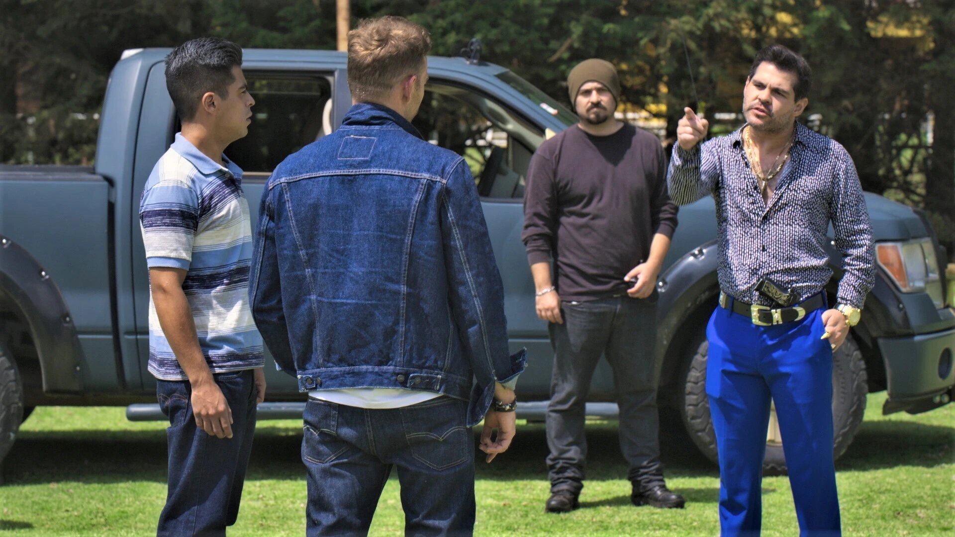 Falsa Identidad S2 E54 – Ya se armó