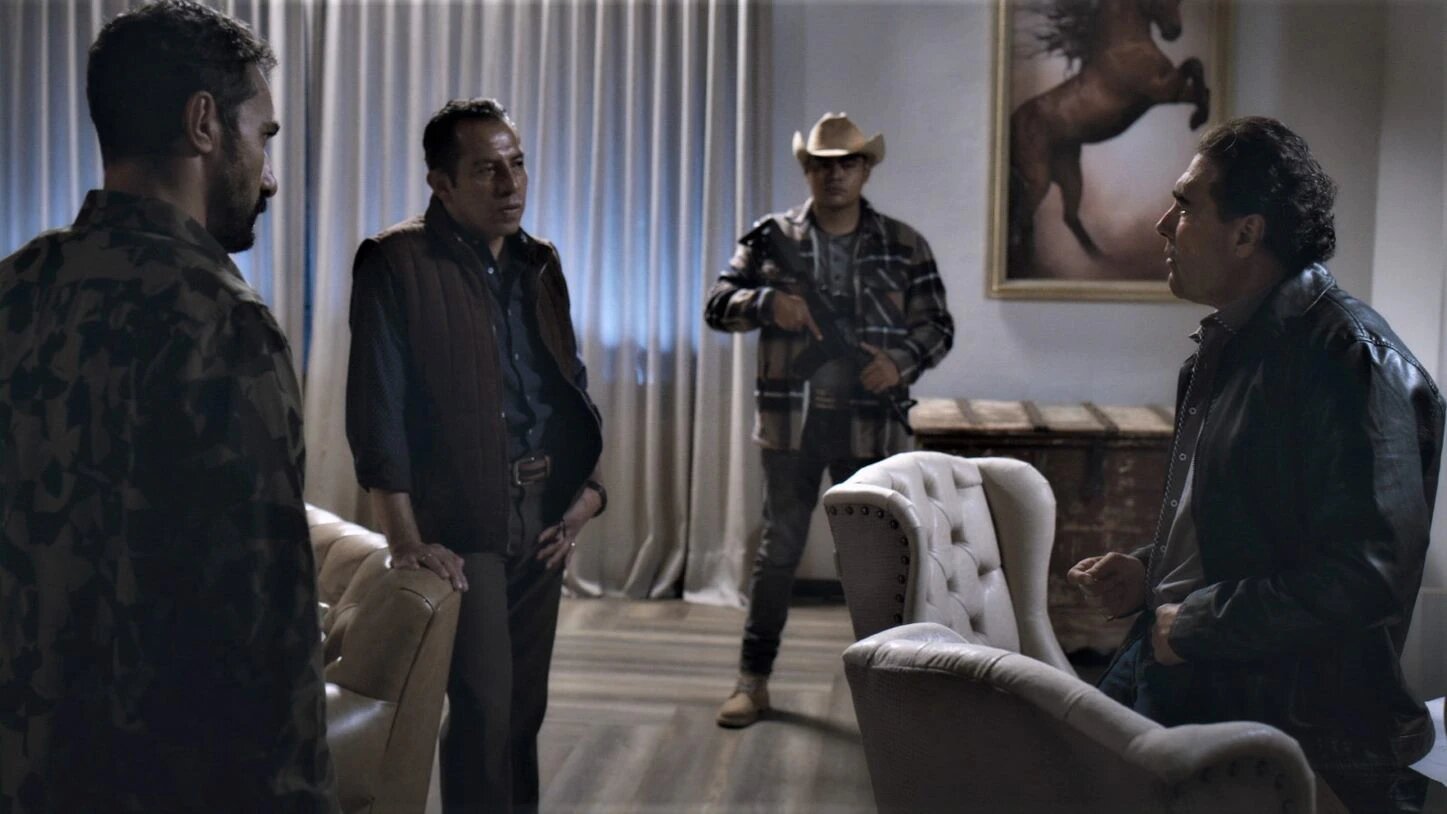 Falsa Identidad S2 E56 – Es hora