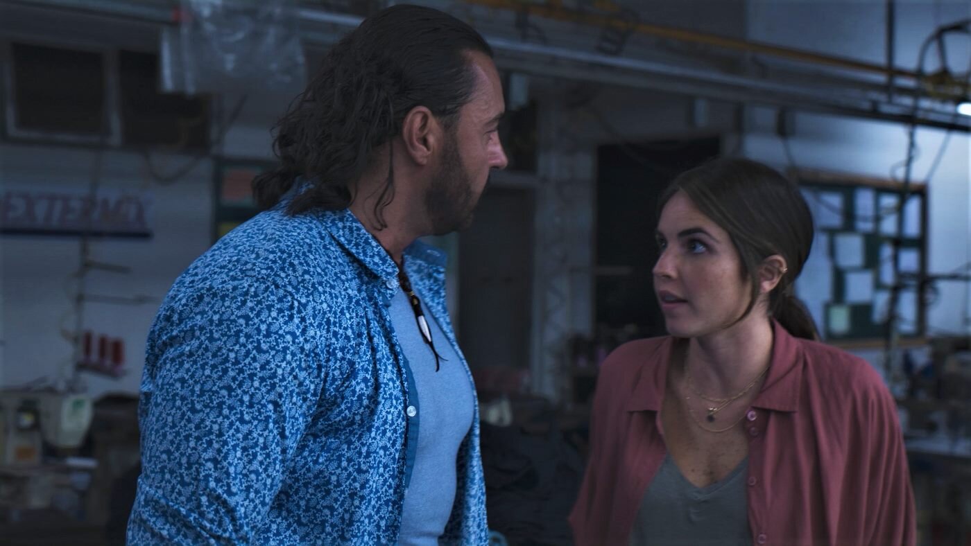 Falsa Identidad S2 E72 – El informante