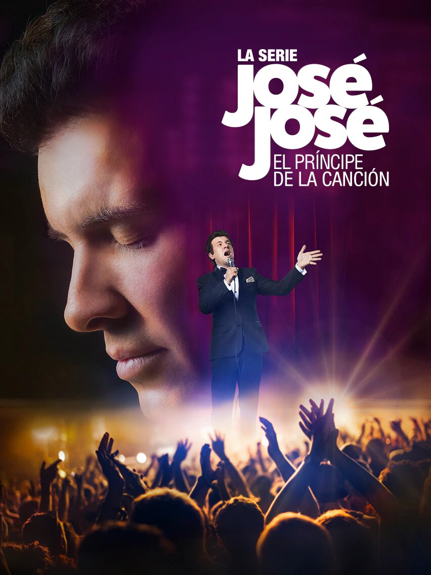 José José: El Príncipe de la Canción poster
