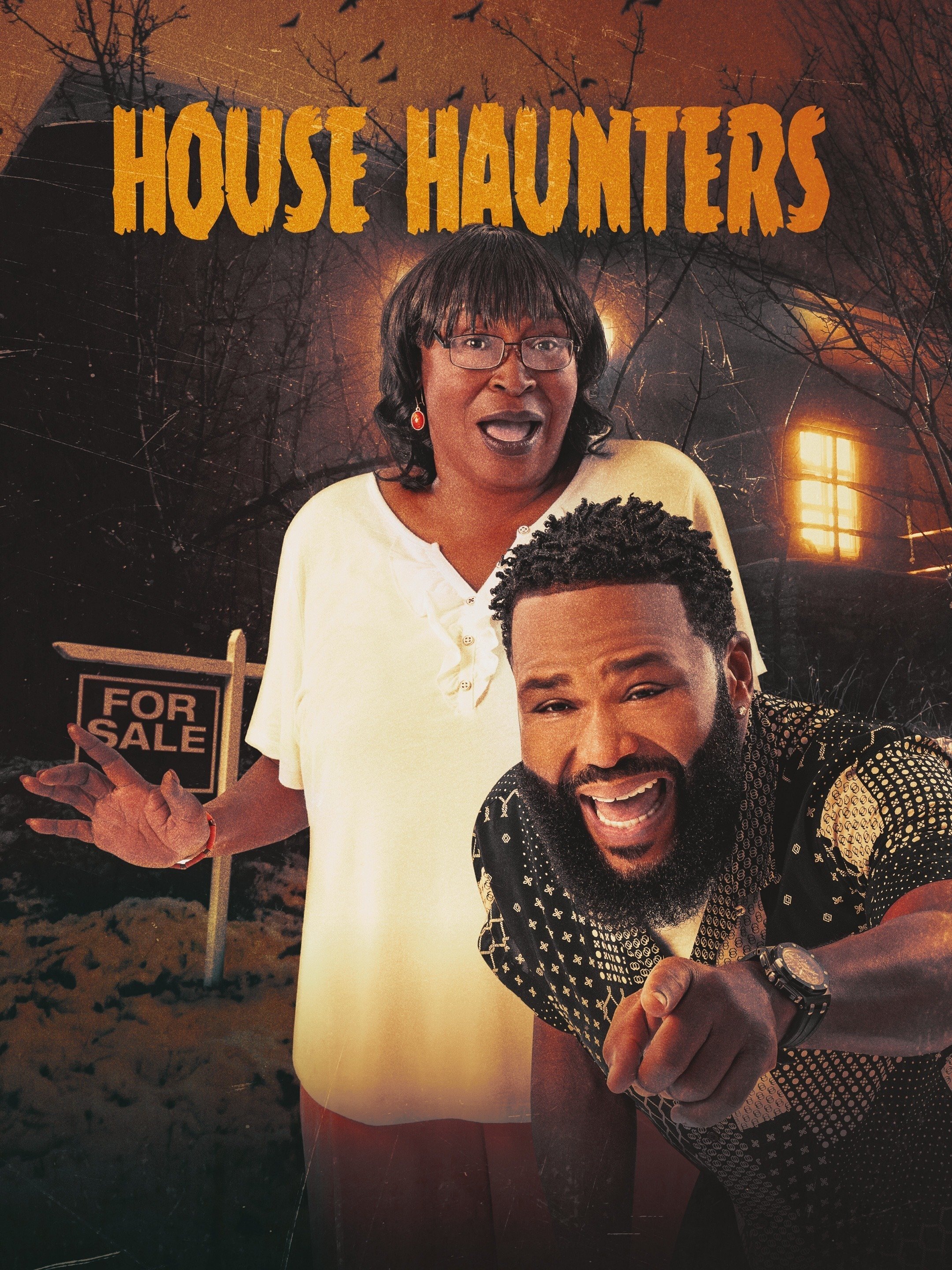House Haunters poster