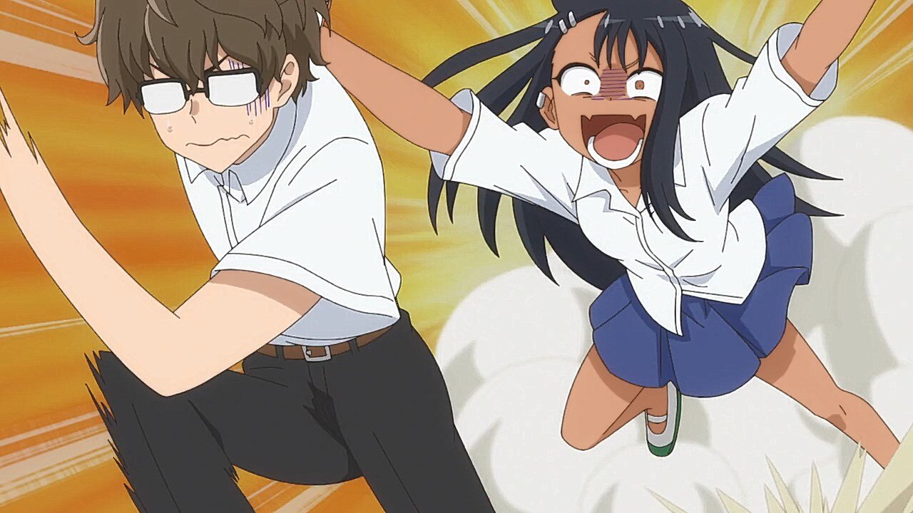 Don't Toy with Me, Miss Nagatoro S1 E05 – Senpai's Poofball / Thanks, Senpai!